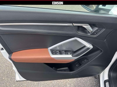 2024 Audi Q3 S line Premium 45 TFSI quattro
