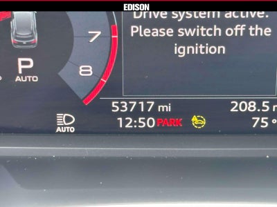 2024 Audi Q3 S line Premium 45 TFSI quattro