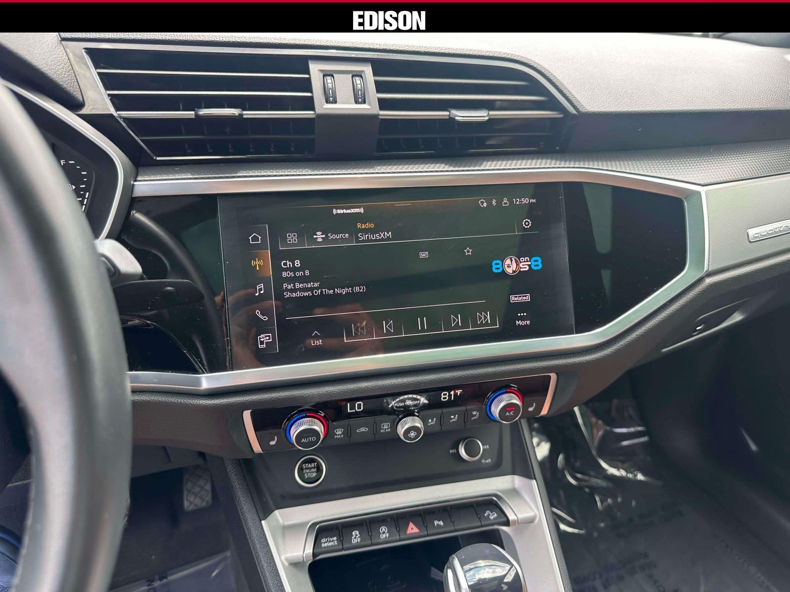 2024 Audi Q3 S line Premium 45 TFSI quattro