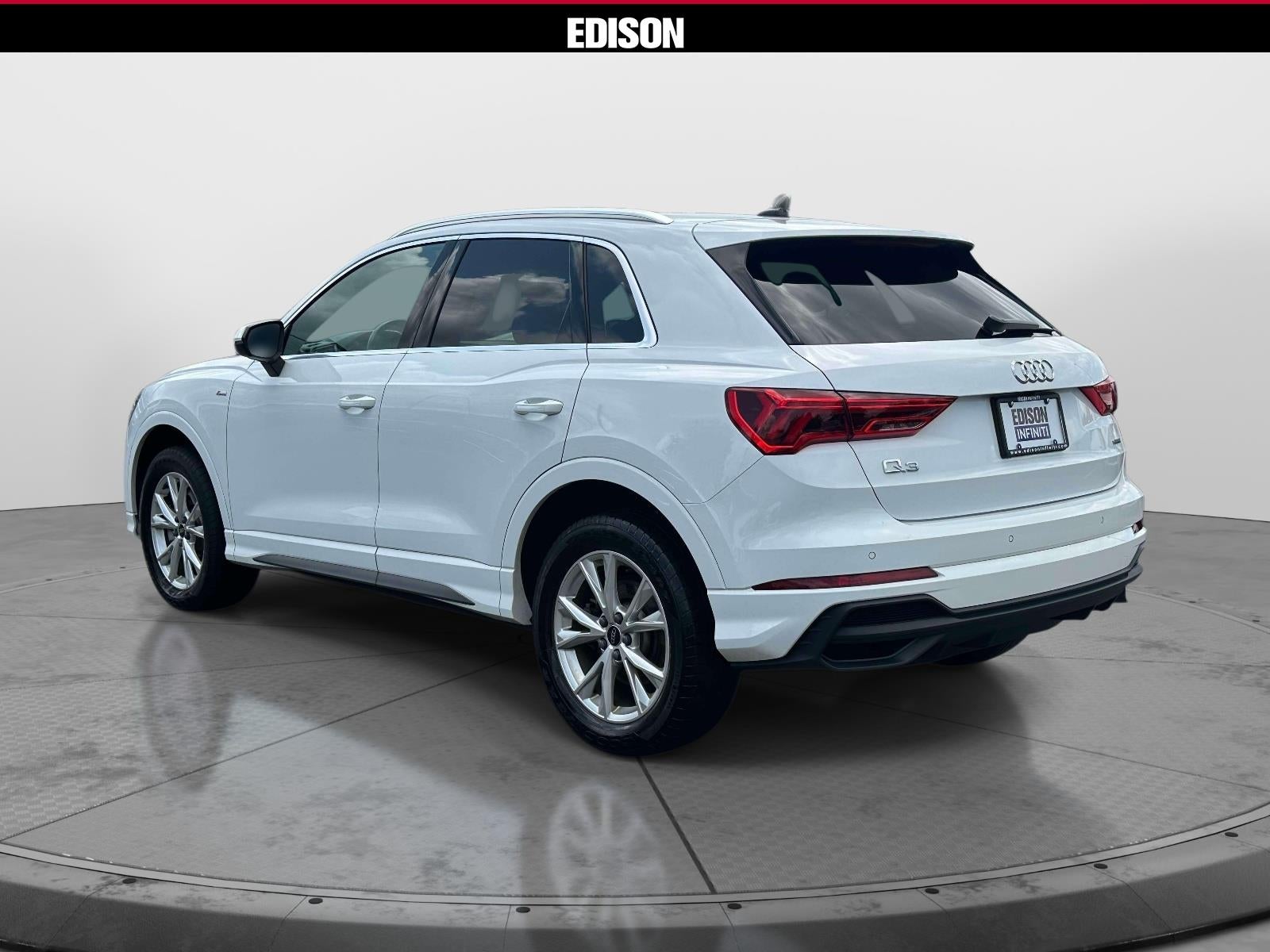 2024 Audi Q3 S line Premium 45 TFSI quattro