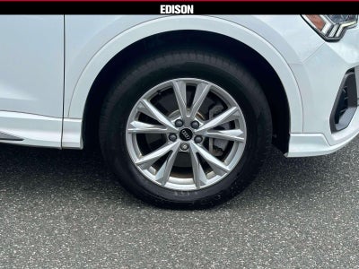 2024 Audi Q3 S line Premium 45 TFSI quattro