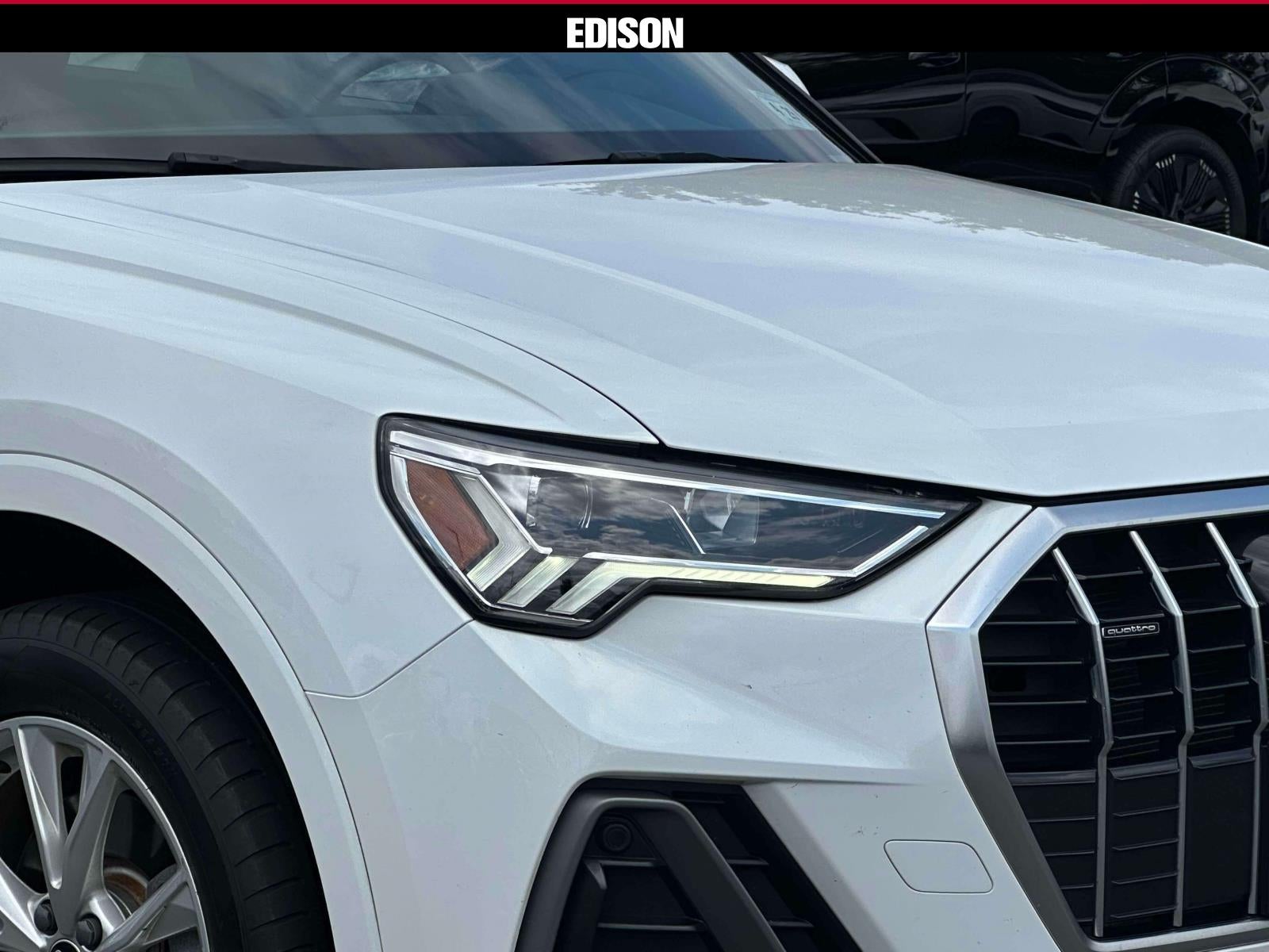 2024 Audi Q3 S line Premium 45 TFSI quattro