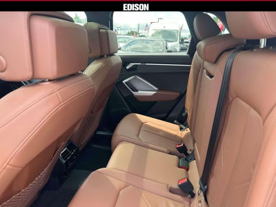 2024 Audi Q3 S line Premium 45 TFSI quattro