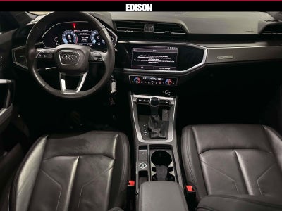 2025 Audi Q3 S line Premium 45 TFSI quattro