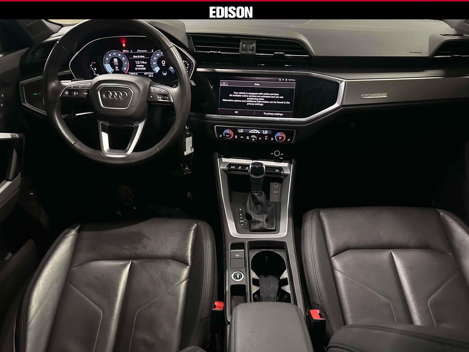 2025 Audi Q3 S line Premium 45 TFSI quattro
