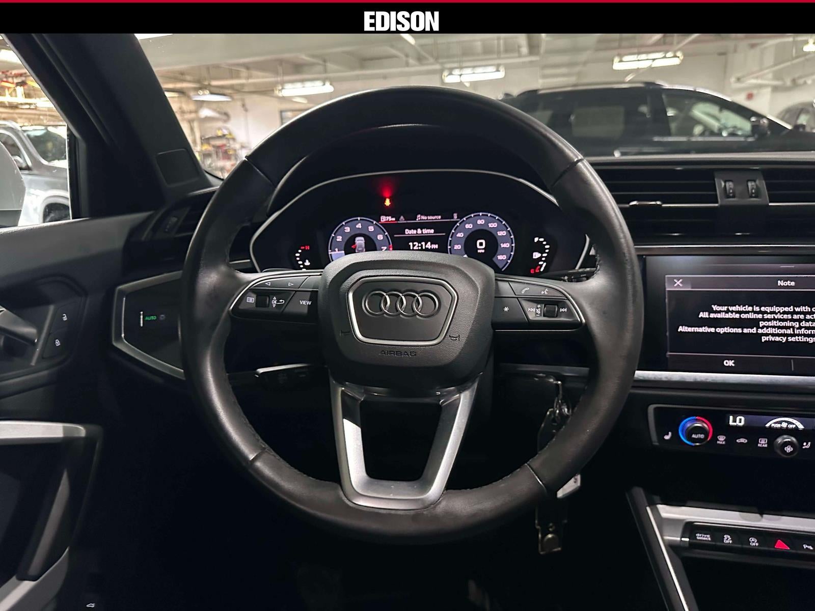 2025 Audi Q3 S line Premium 45 TFSI quattro
