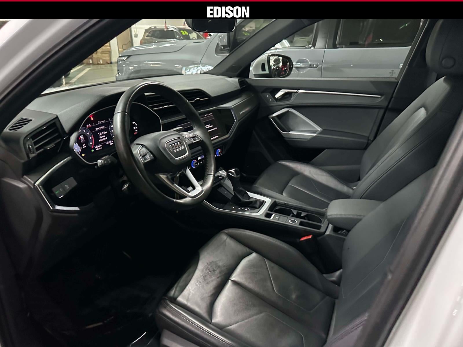2025 Audi Q3 S line Premium 45 TFSI quattro