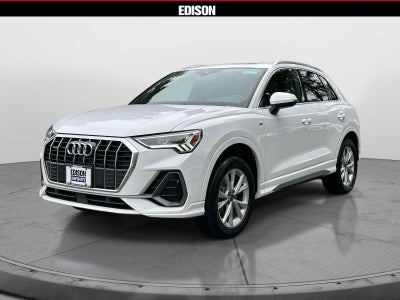 2025 Audi Q3 S line Premium 45 TFSI quattro