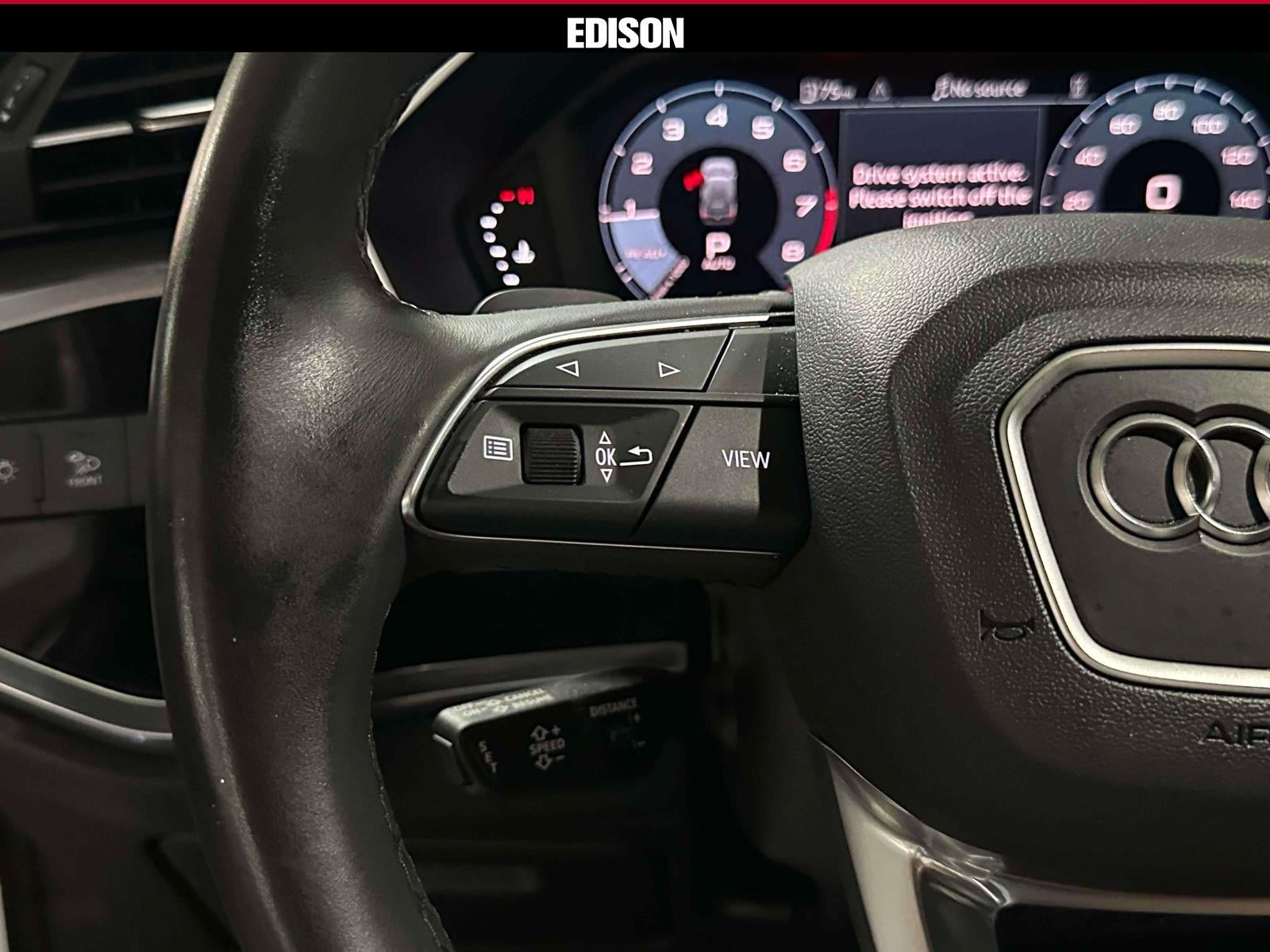 2025 Audi Q3 S line Premium 45 TFSI quattro