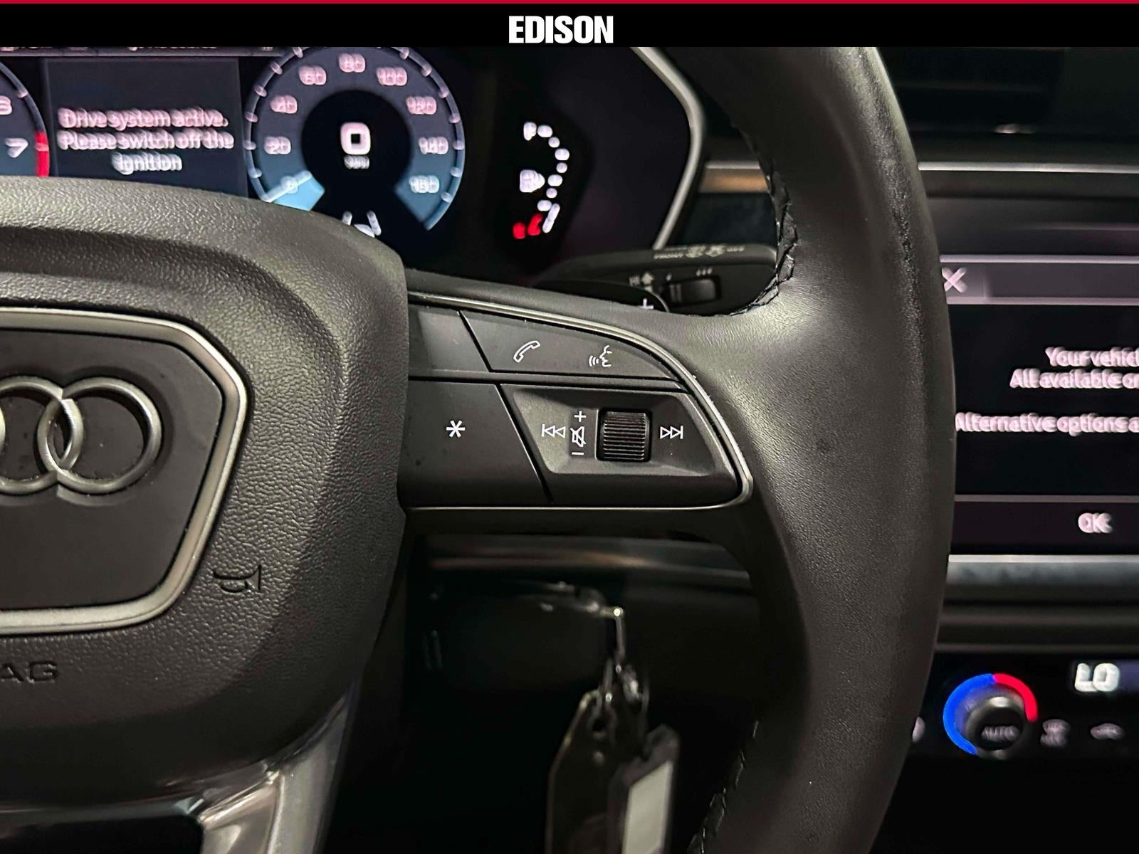 2025 Audi Q3 S line Premium 45 TFSI quattro
