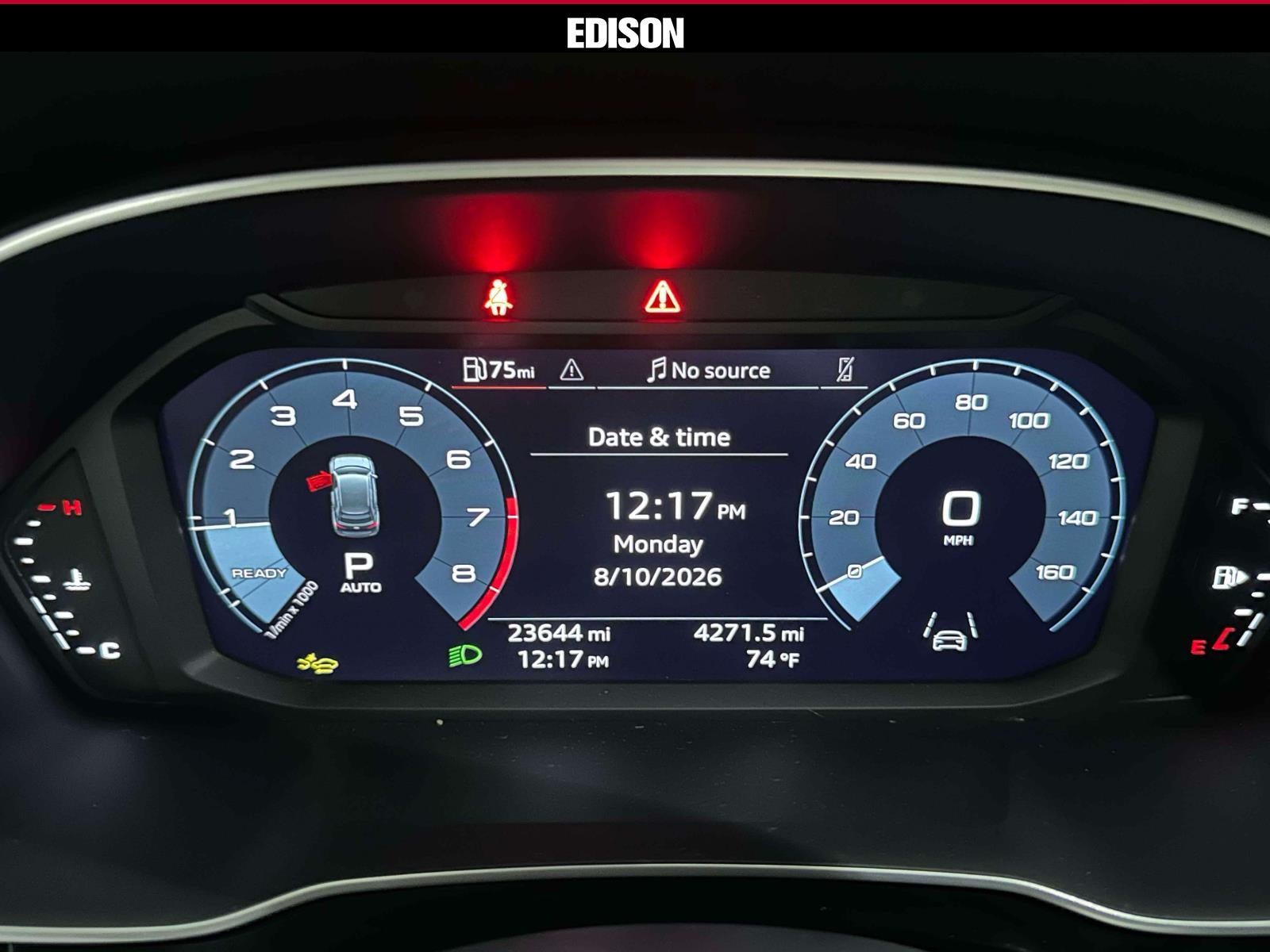 2025 Audi Q3 S line Premium 45 TFSI quattro