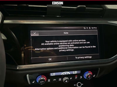 2025 Audi Q3 S line Premium 45 TFSI quattro