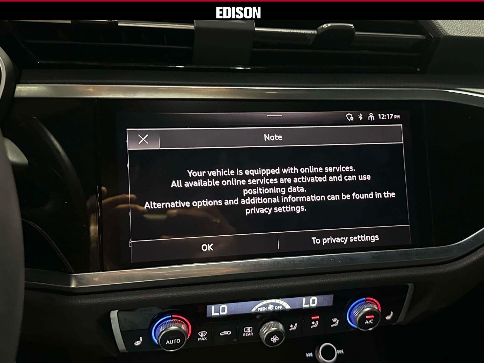 2025 Audi Q3 S line Premium 45 TFSI quattro