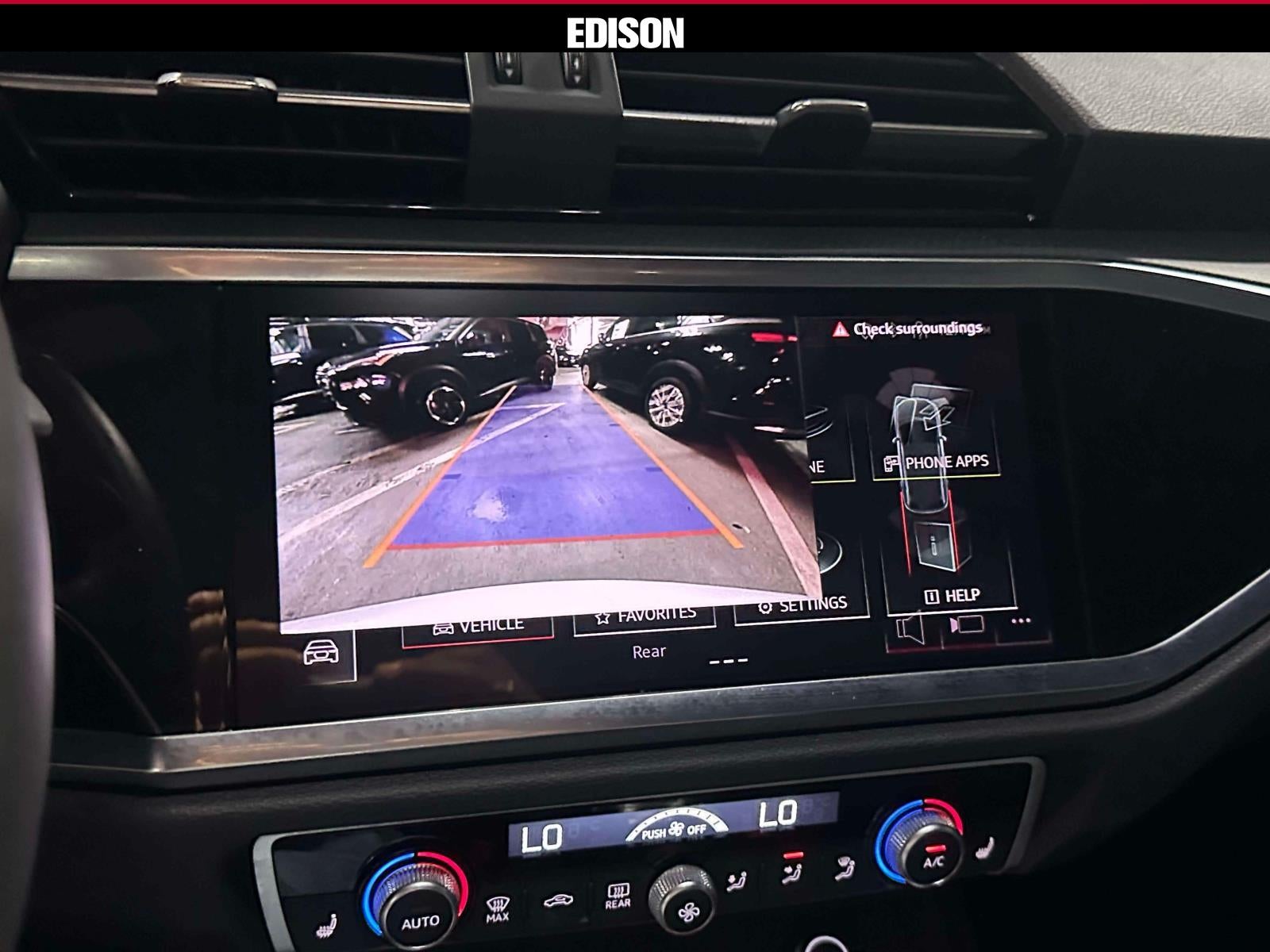 2025 Audi Q3 S line Premium 45 TFSI quattro