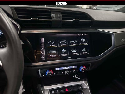 2025 Audi Q3 S line Premium 45 TFSI quattro