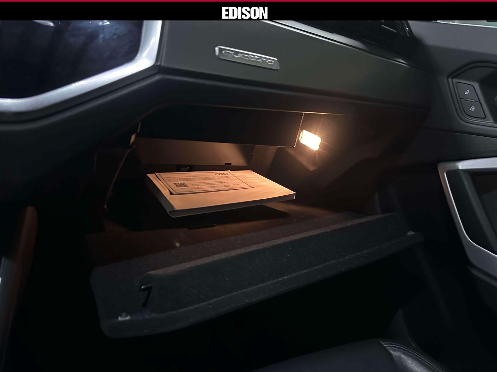 2025 Audi Q3 S line Premium 45 TFSI quattro