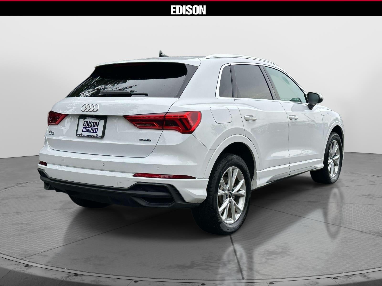 2025 Audi Q3 S line Premium 45 TFSI quattro