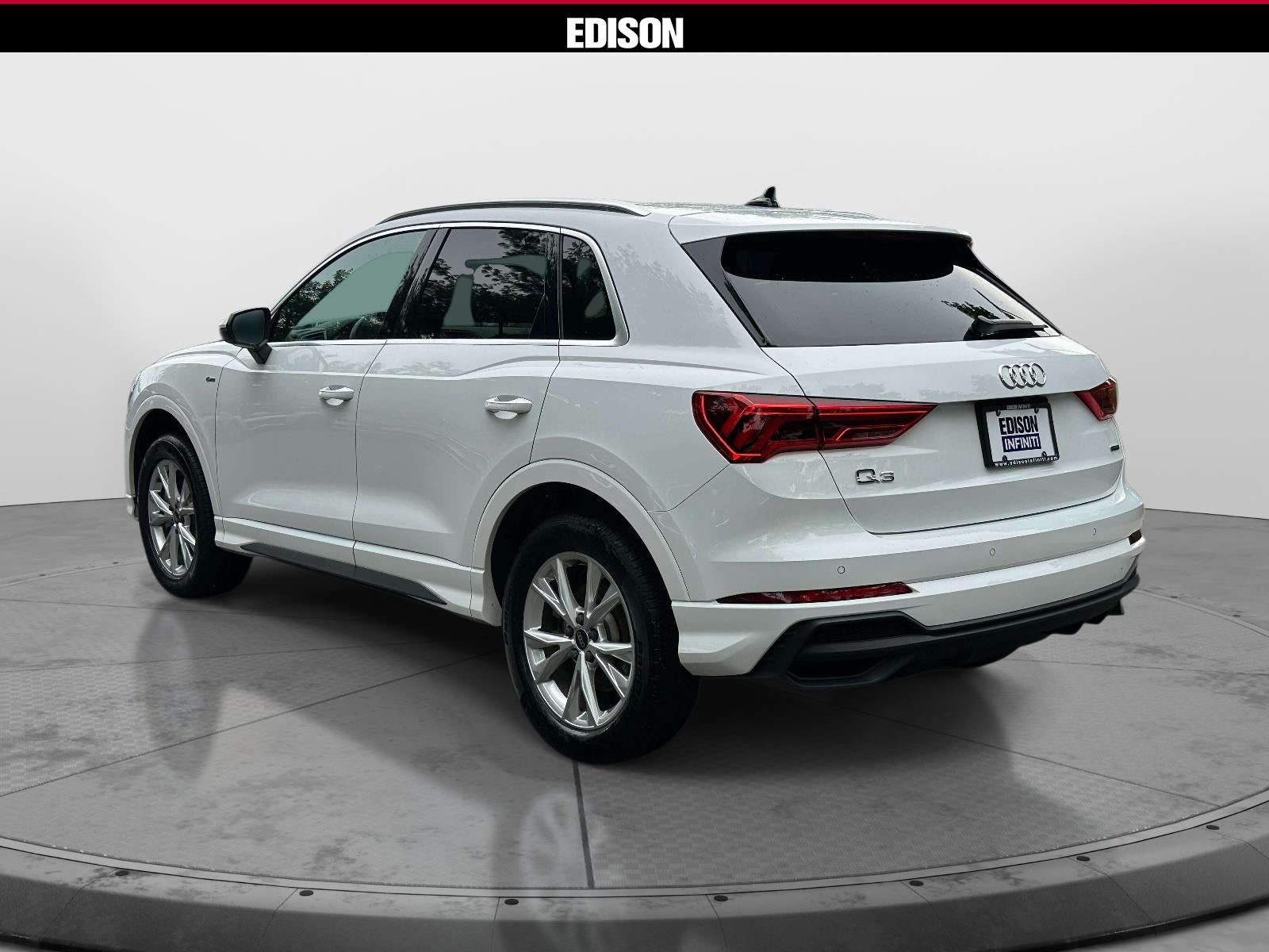 2025 Audi Q3 S line Premium 45 TFSI quattro