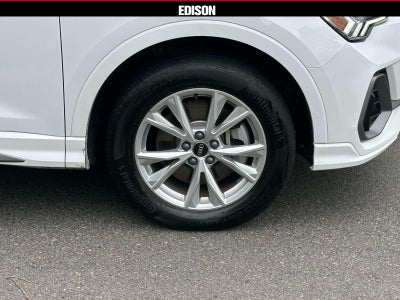 2025 Audi Q3 S line Premium 45 TFSI quattro