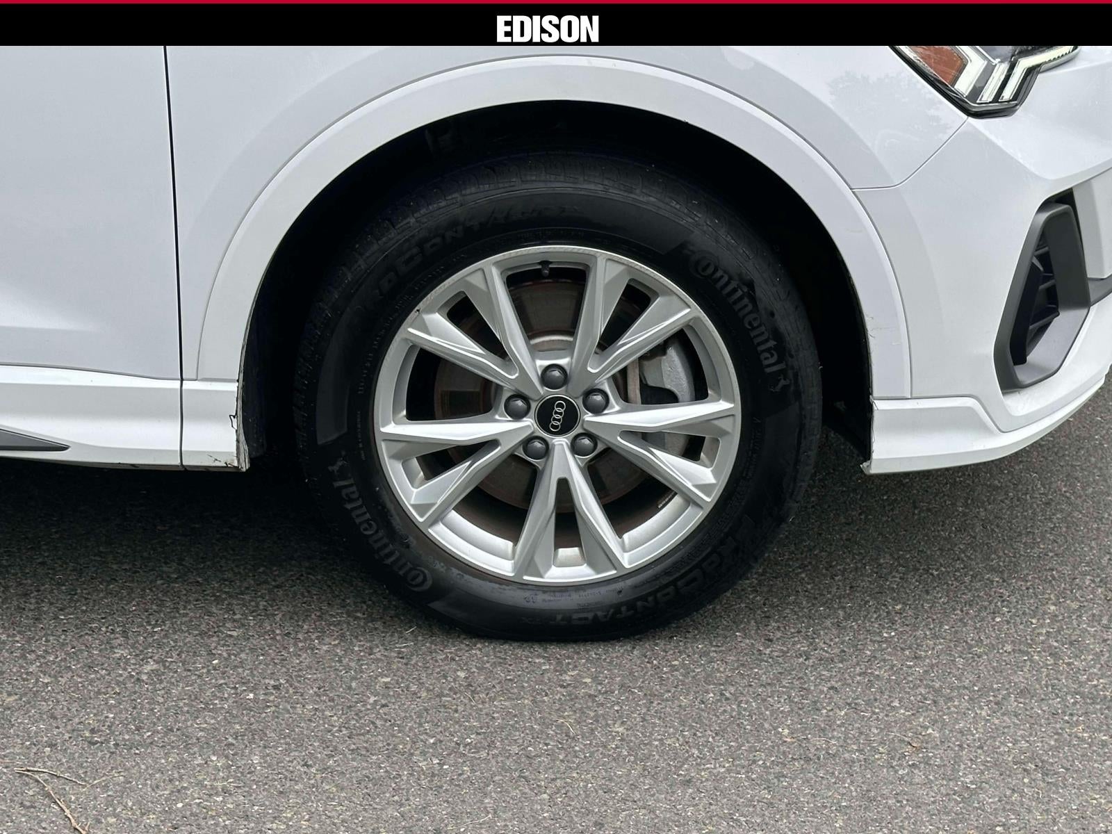 2025 Audi Q3 S line Premium 45 TFSI quattro