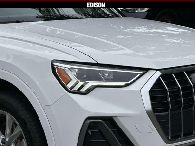 2025 Audi Q3 S line Premium 45 TFSI quattro