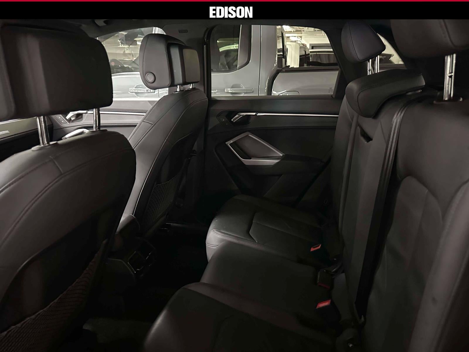 2025 Audi Q3 S line Premium 45 TFSI quattro