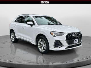 2025 Audi Q3 S line Premium 45 TFSI quattro