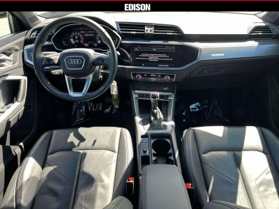 2025 Audi Q3 S line Premium 45 TFSI quattro