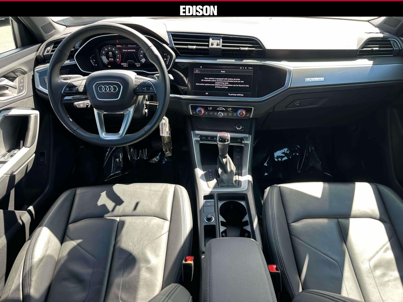 2025 Audi Q3 S line Premium 45 TFSI quattro