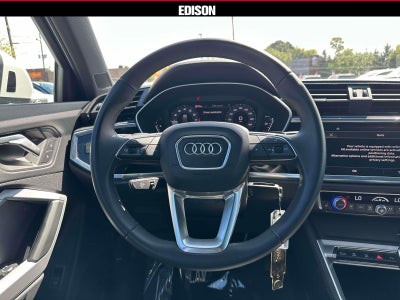 2025 Audi Q3 S line Premium 45 TFSI quattro