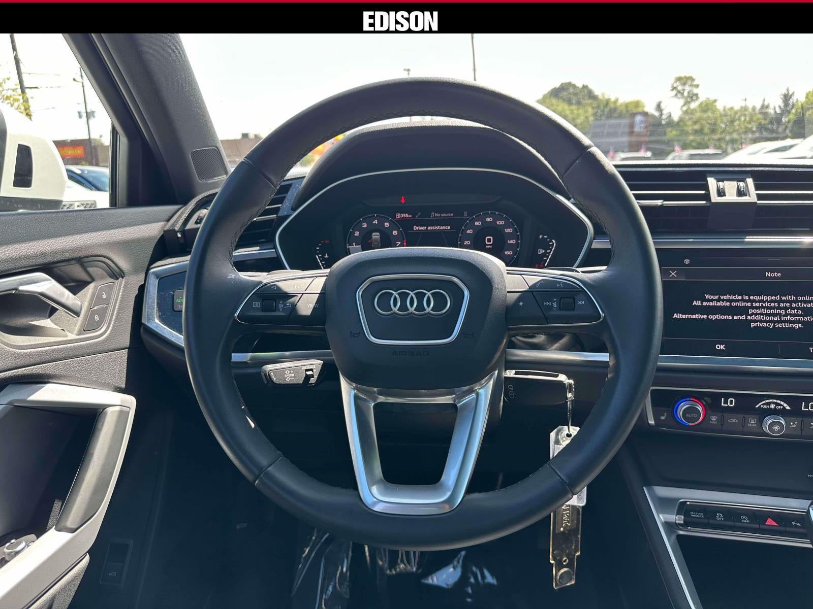 2025 Audi Q3 S line Premium 45 TFSI quattro