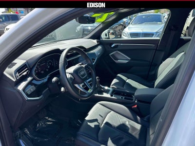 2025 Audi Q3 S line Premium 45 TFSI quattro