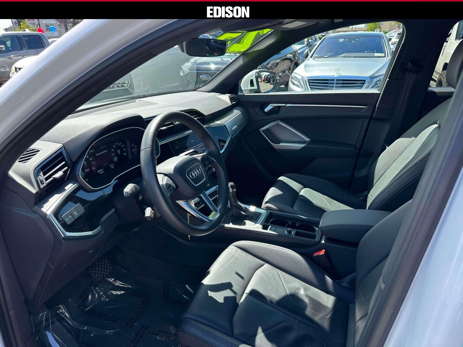 2025 Audi Q3 S line Premium 45 TFSI quattro