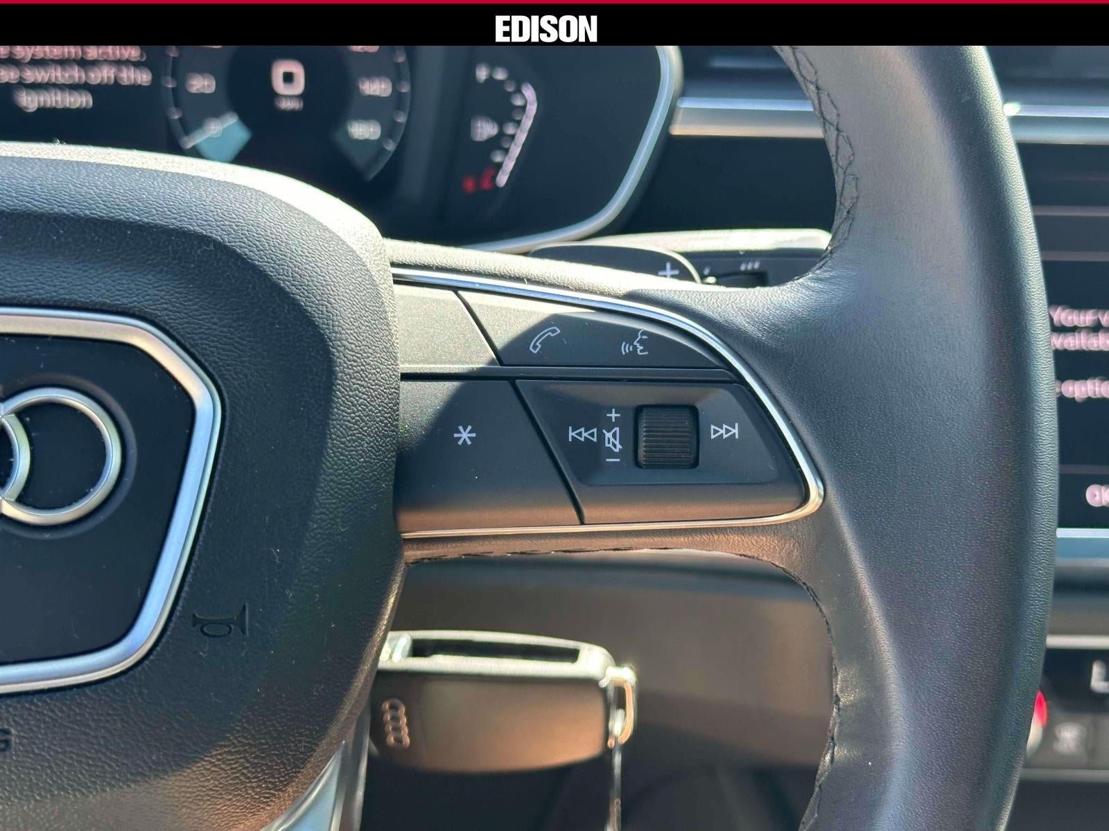 2025 Audi Q3 S line Premium 45 TFSI quattro
