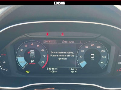 2025 Audi Q3 S line Premium 45 TFSI quattro