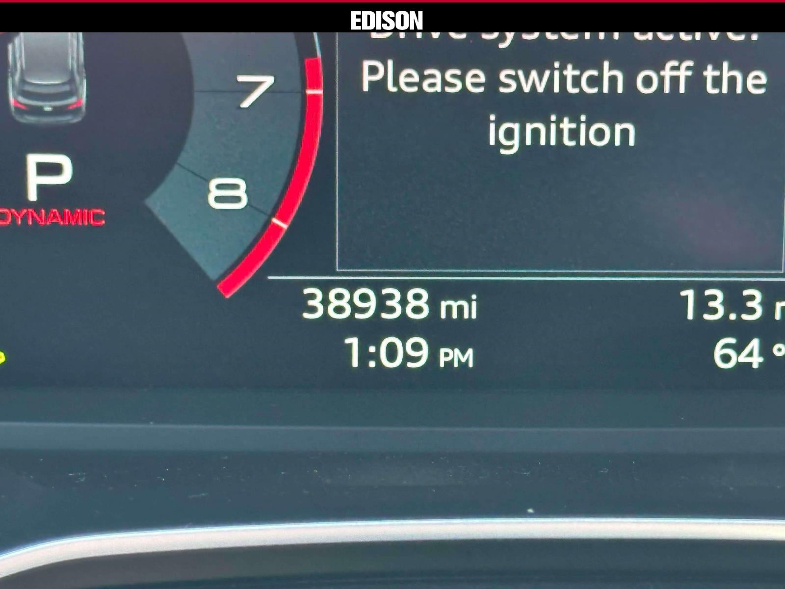 2025 Audi Q3 S line Premium 45 TFSI quattro
