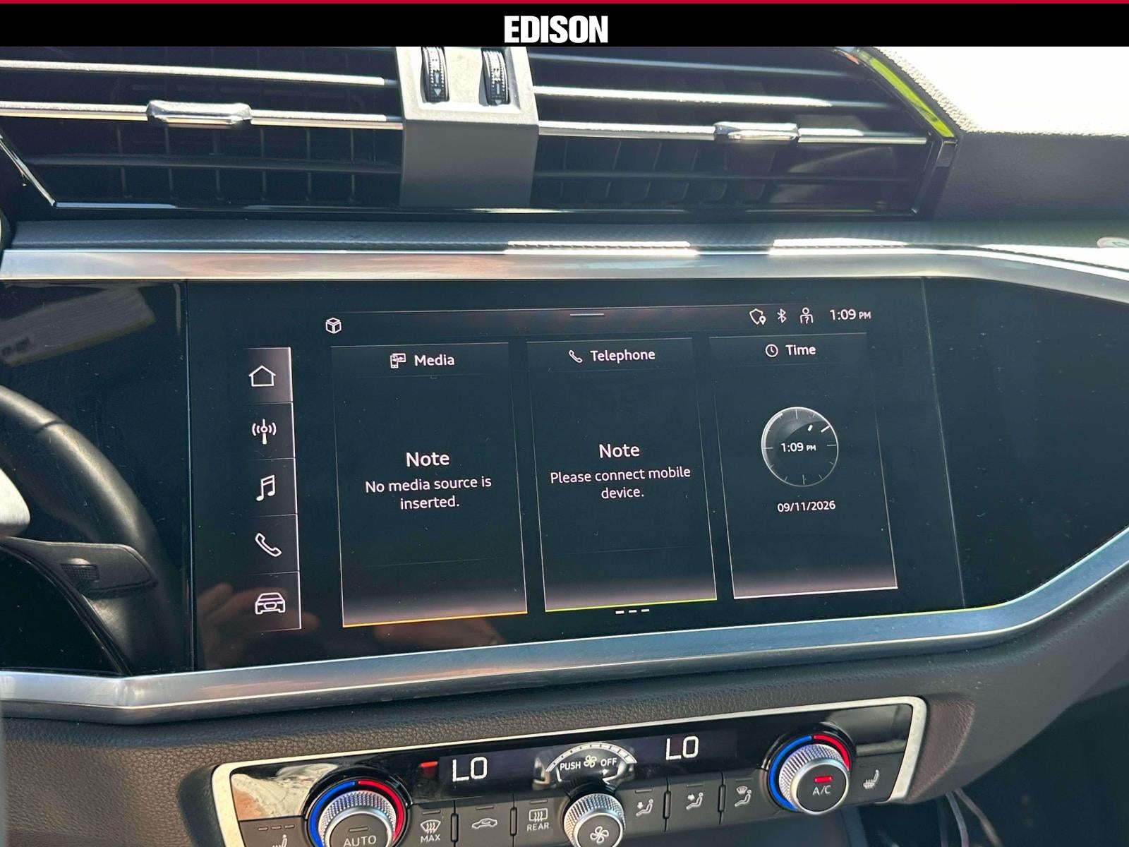 2025 Audi Q3 S line Premium 45 TFSI quattro