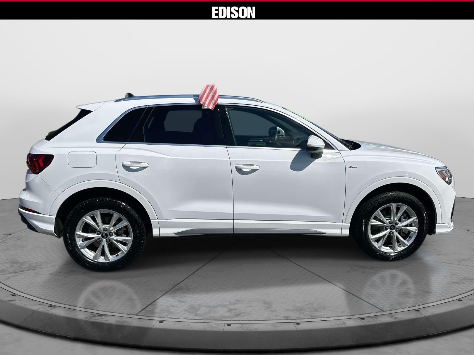 2025 Audi Q3 S line Premium 45 TFSI quattro