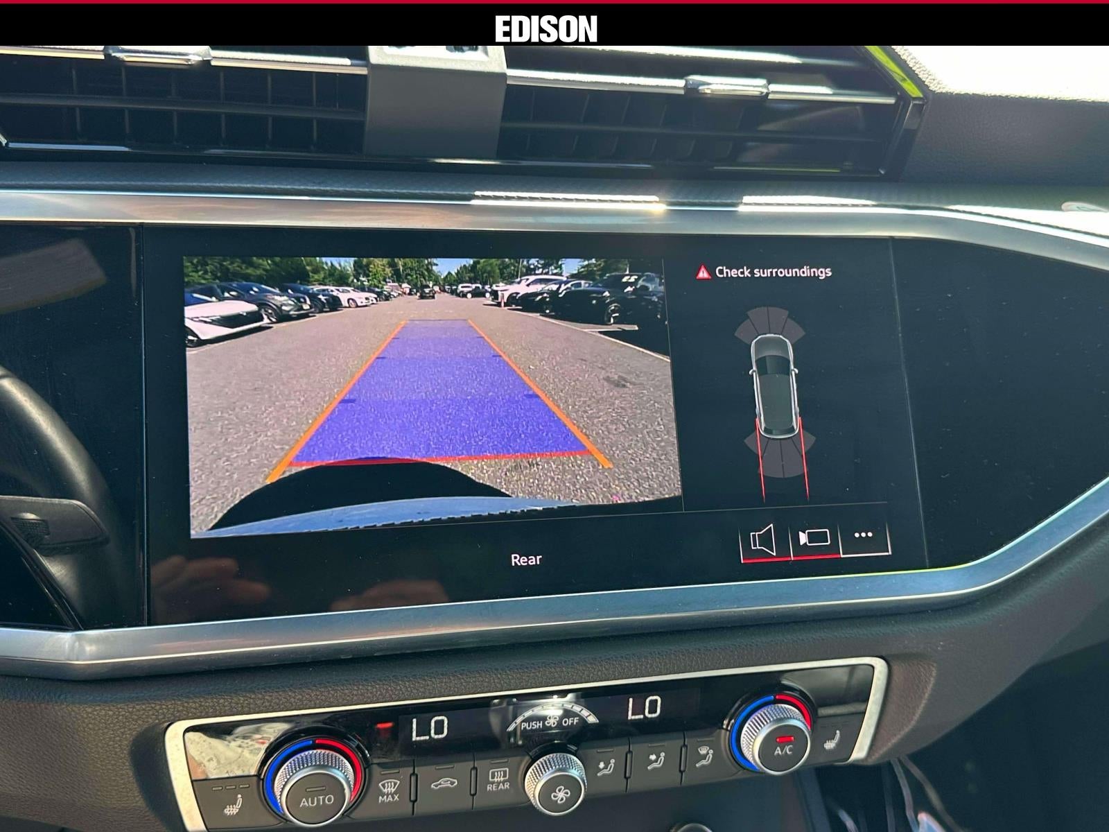 2025 Audi Q3 S line Premium 45 TFSI quattro