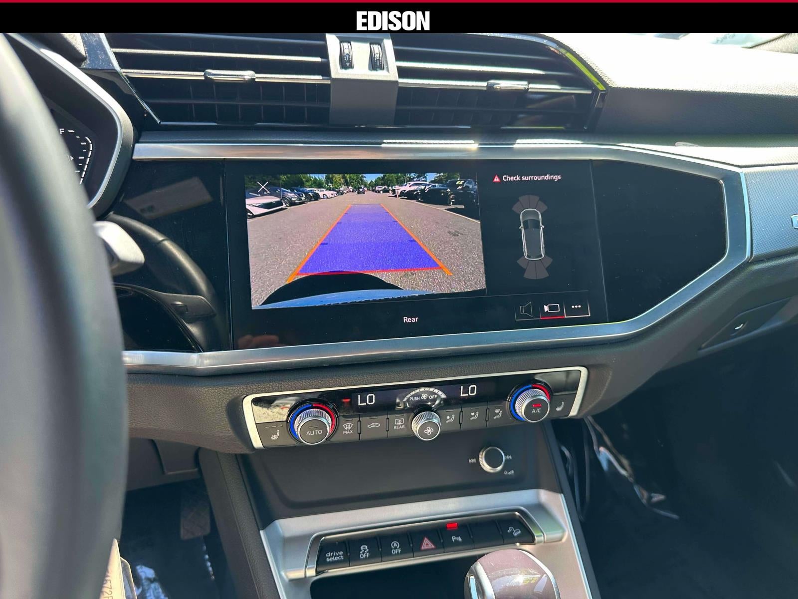 2025 Audi Q3 S line Premium 45 TFSI quattro
