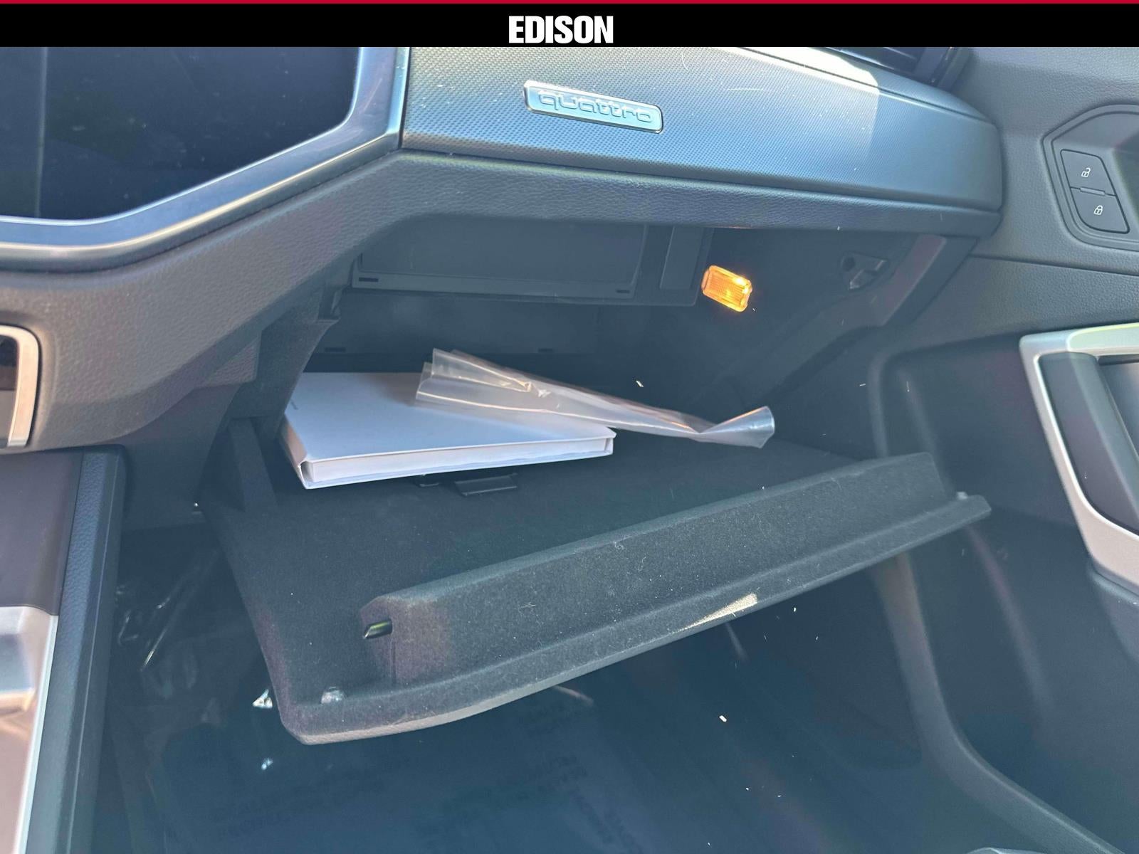 2025 Audi Q3 S line Premium 45 TFSI quattro