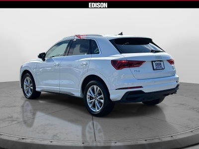 2025 Audi Q3 S line Premium 45 TFSI quattro