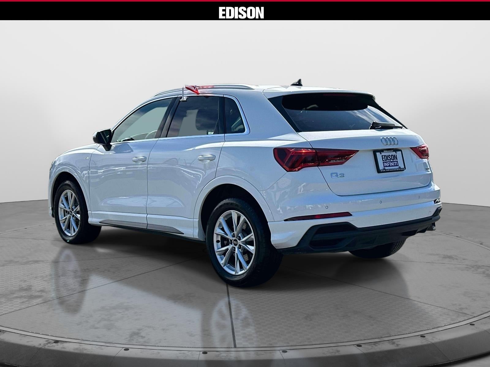 2025 Audi Q3 S line Premium 45 TFSI quattro