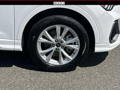 2025 Audi Q3 S line Premium 45 TFSI quattro