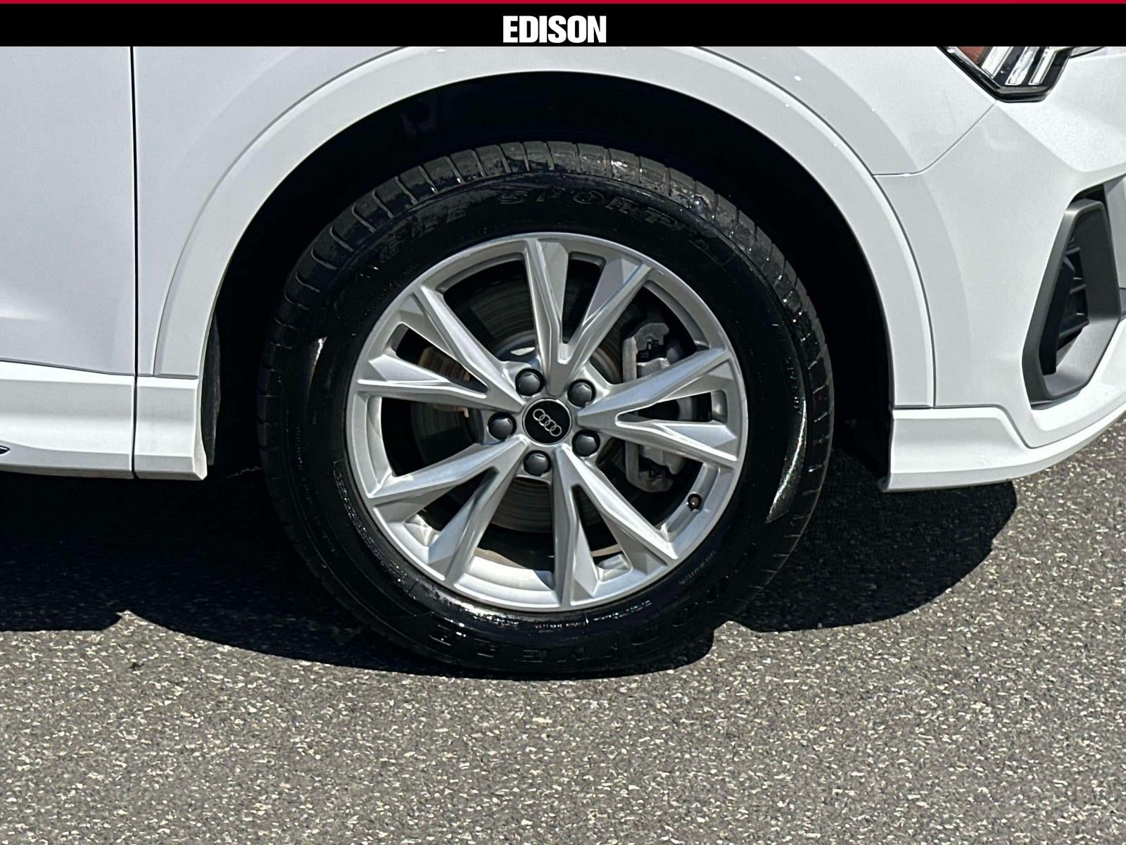 2025 Audi Q3 S line Premium 45 TFSI quattro