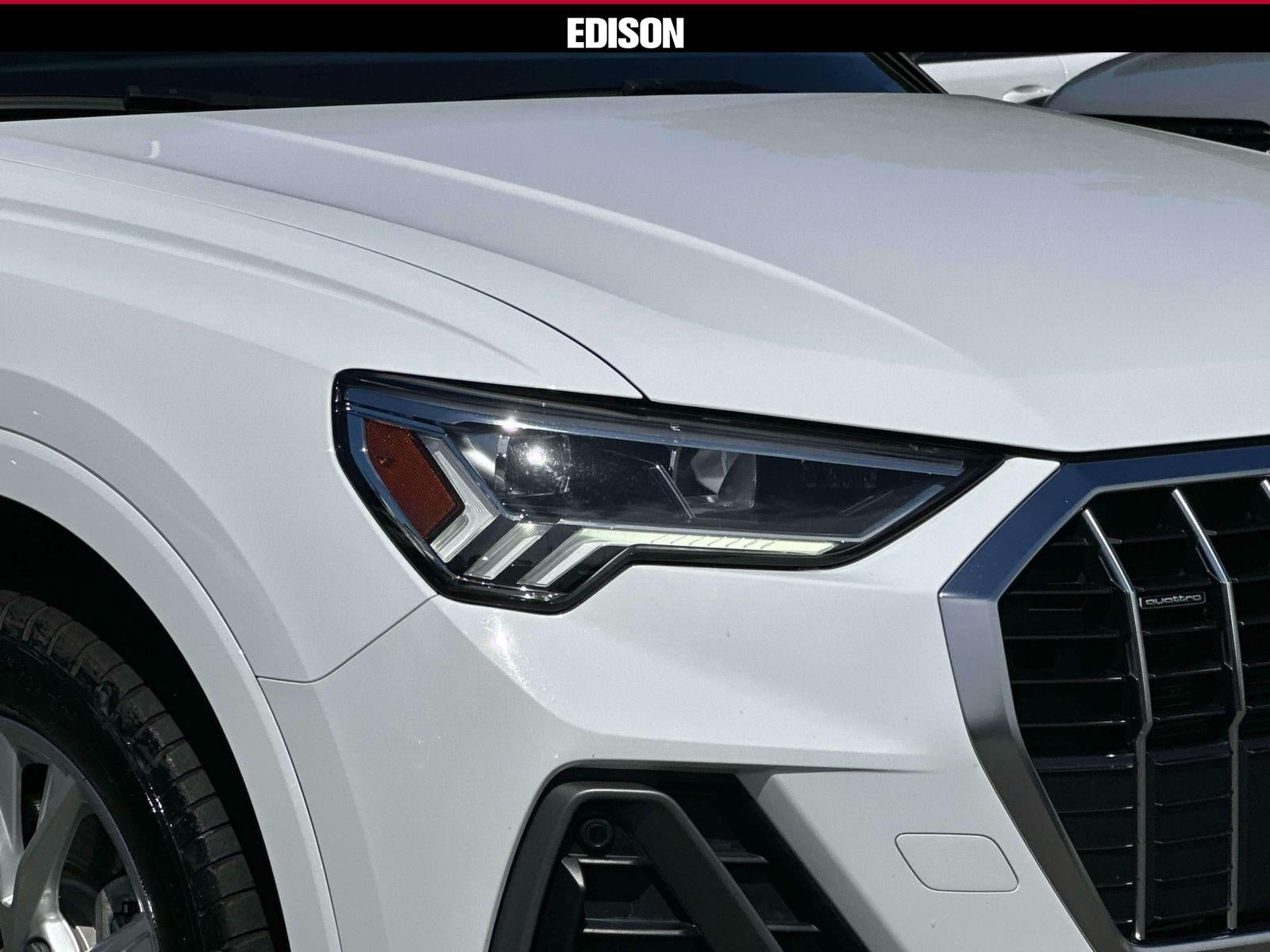 2025 Audi Q3 S line Premium 45 TFSI quattro