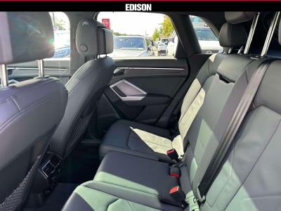 2025 Audi Q3 S line Premium 45 TFSI quattro