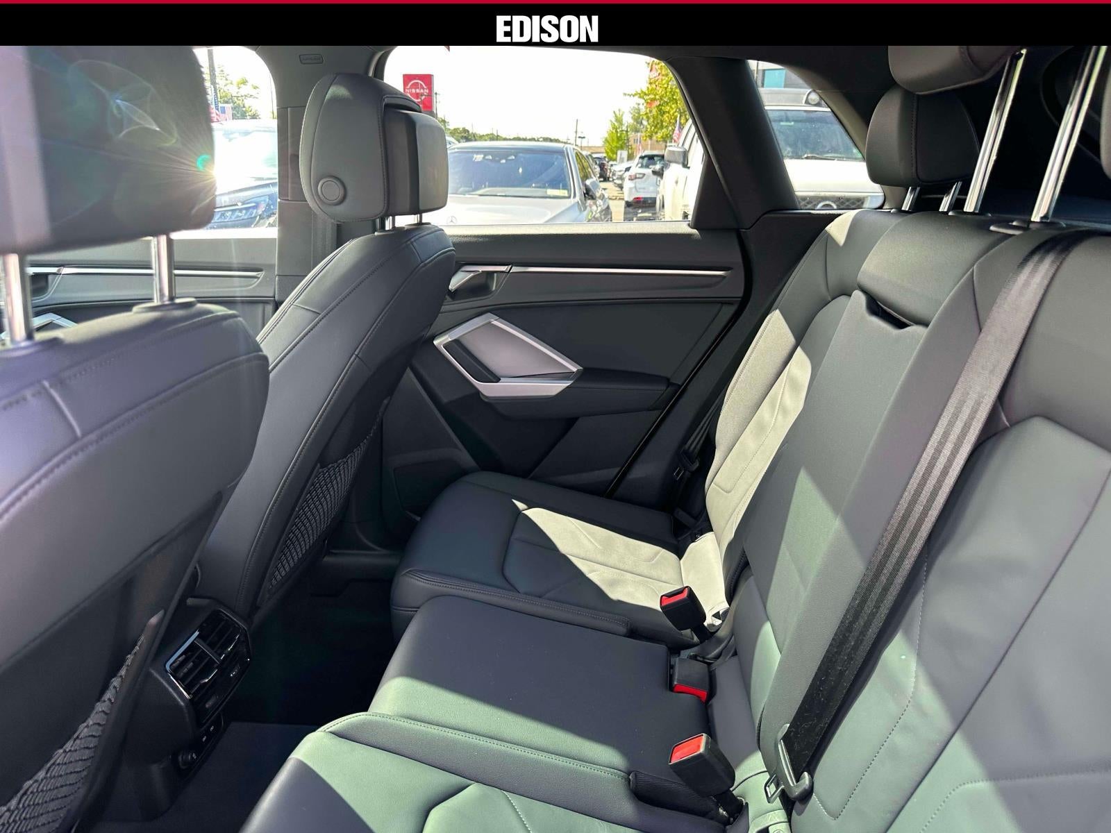 2025 Audi Q3 S line Premium 45 TFSI quattro