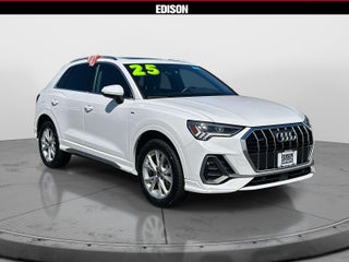 2025 Audi Q3 S line Premium 45 TFSI quattro