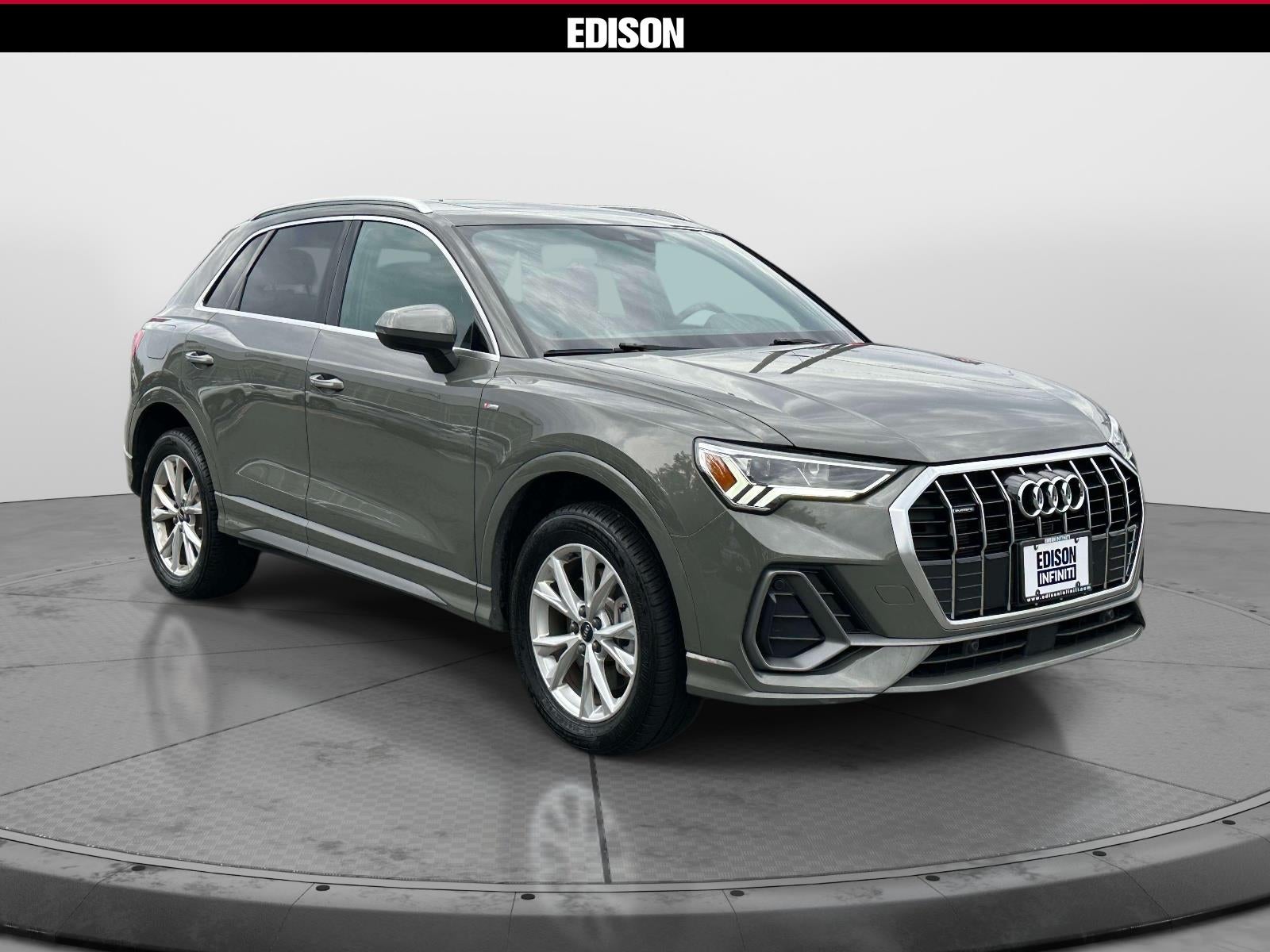 2025 Audi Q3 S Line Premium
